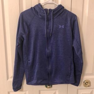 Indigo Under Armour Hoodie